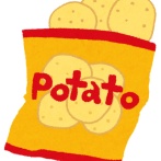 【画像】カルビー「ポテトチップス」、容量が少なすぎてついに限界突破してしまうｗｗｗｗｗｗｗｗｗｗｗｗｗｗｗｗ