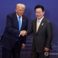 トランプ「韓国の原子力潜水艦建造承認…米国フィラデルフィア造船所で建造」＝韓国の反応