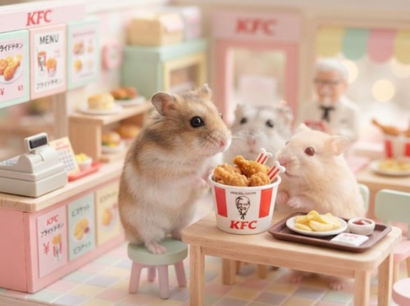 ケンタッキーってなんでここまで落ちぶれたんや