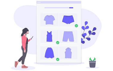『喪服をネットで購入する』の画像