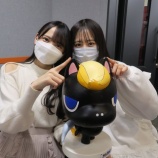 『[ノイミー] 尾木波菜･鈴木瞳美 出演! 2月24日 ラジオNIKKEI第1『ラジオiNEWS』実況など…』の画像