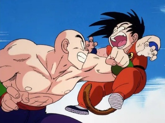 【悲報】「ドラゴンボール」の天津飯、凄く強かったのになぜ主力落ちしてしまったのか！？