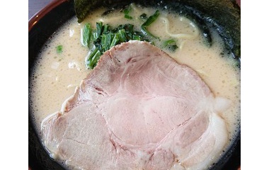 『横浜家系ラーメンおばら家』の画像