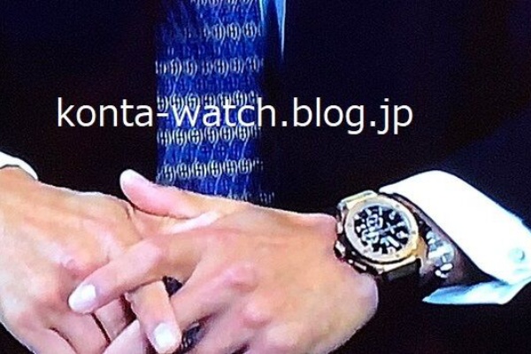 芸能人が着けてる時計が好きなオヤジのブログ Bigbang
