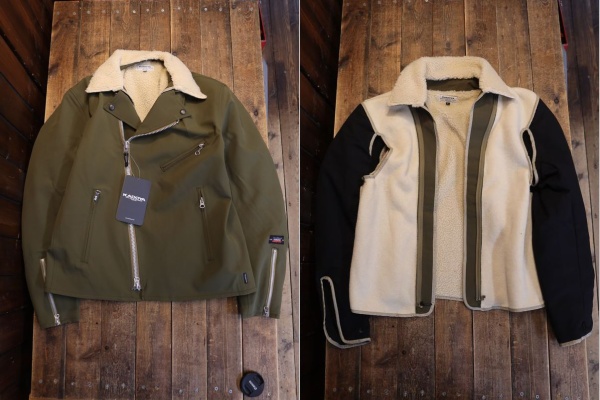 バイクウェアとアメカジ ショップHistory - KADOYA