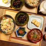 『w効果で体ぽかぽか～♪ジンジャーチキンボールがゴロゴロ～★きのこと野菜もた～っぷり！！彩りバランス生姜ごはん　-Recipe No.1557-　【Japanese】』の画像