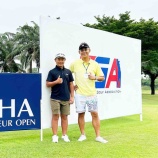『SINGHA Thailand Amateur Open 2023⛳️ 』の画像