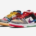 【5月22.24日発売】NIKE SB DUNK LOW "WHAT THE P-ROD" ¥18,150