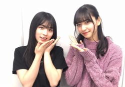 ちょ・・・大園桃子ちゃん、さすがにそれは寒そうｗｗｗｗｗ