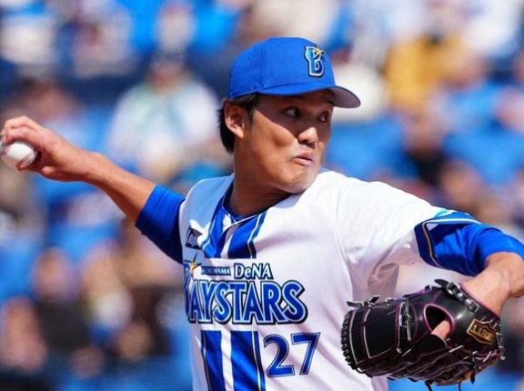 【悲報】DeNA藤浪晋太郎、2軍落ち。防御率4.15