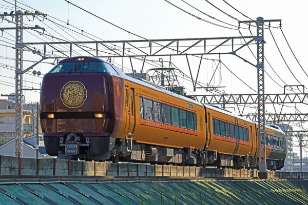 鐵道写真公開所 参号機 - JR西日本