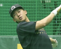 立石正広、二軍でもサードを守ってる模様