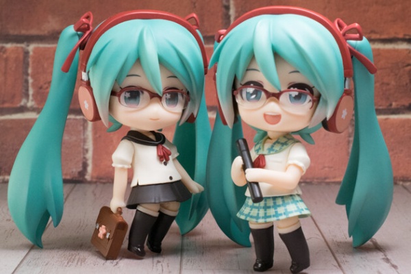 ふぃぎゅる グッスマくじ