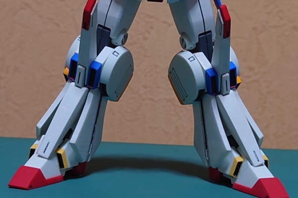 ガンプラ自由に作って良いじゃない！ - HGUC 1/144 ZZガンダム