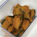 【貧乏飯】今回の作り置き３品は...