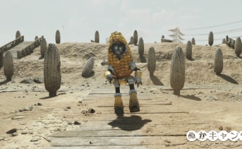 とうもろこし世界博物館