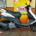 BIKE SHOP 福大東 特選中古車 SUZUKI アドレス V125S