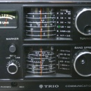 TRIO R-300　点検調整