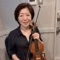 9/3放送 調布FM「東京オアシス」山口幸子さん(新日本フィル第一バイオリン奏者)への木山インタビュー