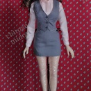 シームレスフィギュア服　製作日記　10/18