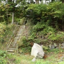 滝不動（田村郡小野町吉野辺滝）