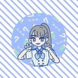 『[イコラブ] 大場花菜「CAMEO 発売まであと7日、今日は しおりん…」【ノイミー】』の画像