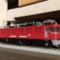 ED76 1017を全力でフルディテール加工してDCC化してみた