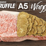 『トリュフで肉を熟成させたらおいしくなるの？』の画像