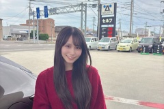 【STU48 #岡田あずみ】あずみん、運転する🚗