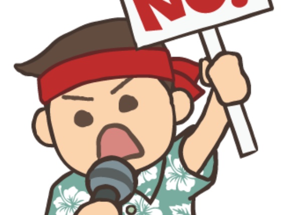 【胸糞注意】ウーマン村本「辺野古で亡くなった女子高生を利用して基地反対を批判してる人がいる」