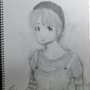 ゴッホ、ルノアール、モネ・・・と、私、