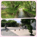 玉川上水駅ロータリー