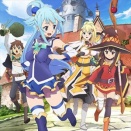 「このすば」アニメ10周年記念イベント　声優＆アーティスト総勢11人出演