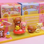 リラックマだらけ