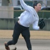 【日本ハム】清宮虎　日本一守護神“森原塾”で手応え！キャンプでの早期アピールへ「最初から飛ばす」