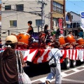 今回は、5/17(日)に「第59回〝福山ばら祭2026〟」行きのGONsanでした(^.-)☆(11)