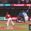 【日本ハム】レイエス、レフトへの同点タイムリー！｜楽天戦｜打った瞬間の反応まとめ｜8/7