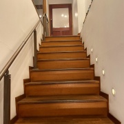 姫路　ハンバーグ♪《ワイン食堂Pino》