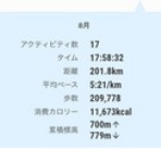 マーキー 49歳からの42.195km