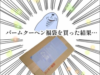 バームクーヘン福袋を買った結果…