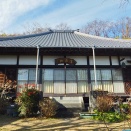 町指定文化財「林泉寺の十王像」を安置する十王堂　臨済宗妙心寺派 清涼山 林泉寺　(静岡県榛原郡吉田町片岡山の根2599)