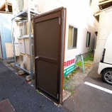『美しき無用の長物『無用門』 / 岡山市北区大供』の画像