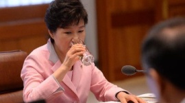 【韓国】朴槿恵大統領支持率、36.1%に急落