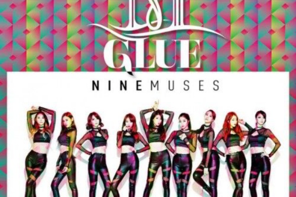 K-POP* Makes My Day - 9MUSES