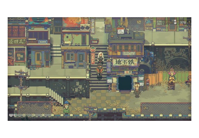 真のMOTHER『Eastward』が面白そう！！明日発売