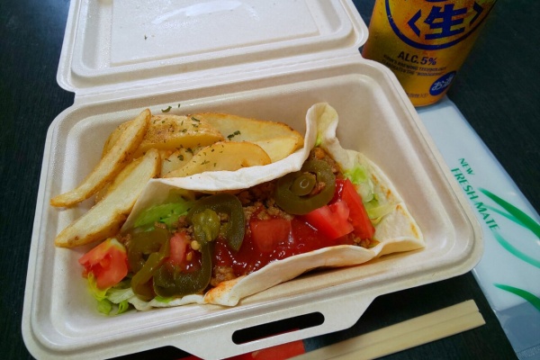 大食いグルメなランチ 天久保