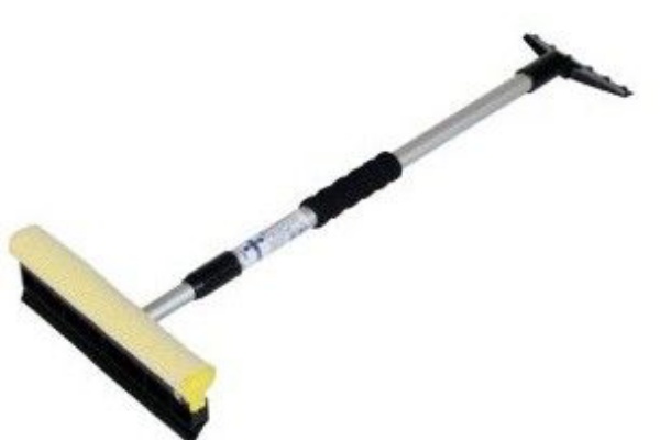 アステージ 雪落とし用 スノーブラシ スポンジタイプの最安値情報 送料無料 アステージの除雪用 雪かき用スコップを激安価格なら 送料無料商品多数