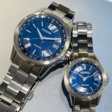 『CITIZEN ペアウォッチ【EC1130-55L】【CB1090-59L】』の画像