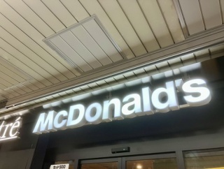 マクドナルド（大森北）