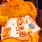 プリンくんと私